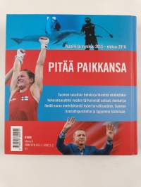 Mitä missä milloin 2017 : kansalaisen vuosikirja