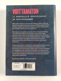 Voittamaton : 11 avainkykyä menestykseen ja mielenrauhaan