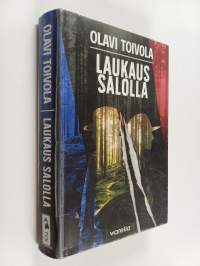 Laukaus salolla