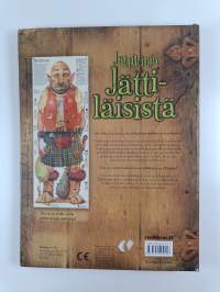 Jättikirja jättiläisistä