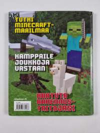 Minecraft : suuri salaisuuksien kirja