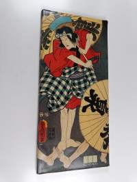 Kunisada : puupiirtäjä Kabuki-teatterissa : Antellin kokoelmien japanilaiset puupiirrokset = En träsnittskonstnär på Kabuki-teatern : de japanska träsnitten i Ant...