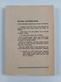 Matkan varrelta (signeerattu, tekijän omiste)