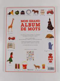 Mon grand album de mots