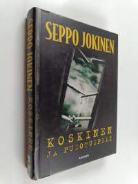 Koskinen ja pudotuspeli : rikosromaani