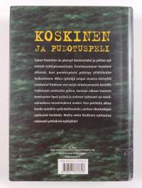 Koskinen ja pudotuspeli : rikosromaani