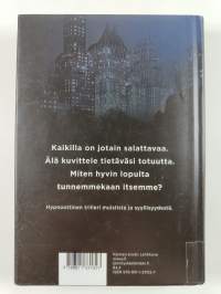 Pahaa verta