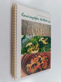Kasvissyöjän keittokirja