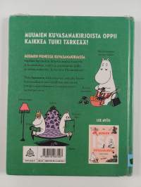 Muumien pieni kuvasanakirja: Koti
