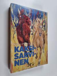 Kaksisarvinen