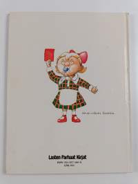 Satu pienen pienestä tytöstä