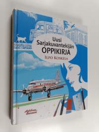 Uusi sarjakuvantekijän oppikirja