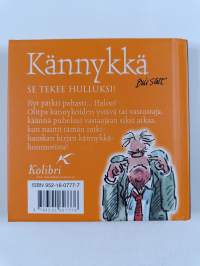 Kännykkä : se tekee hulluksi!