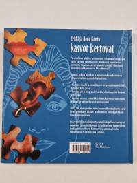 Kasvot kertovat : Opi uutta itsestäsi ja ystävistäsi kasvojen kautta