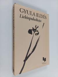 Liekinpuhaltaja : runoja vuosilta 1928-1981