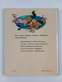 Totte Svenssonin lentävä matto
