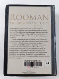 Rooman valtakunnan tuho