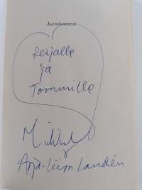 Aurinkotanssi (signeerattu, tekijän omiste)