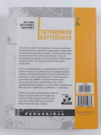 Tietokoneen käyttötaito : ajokorttitutkinnon peruskirja