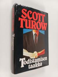 Todistamisen taakka