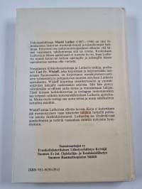 Tätä Luther opetti