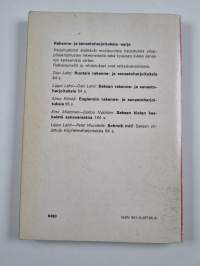 Ruotsin kielen keskeistä sanastoa