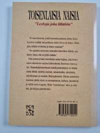 Toisenlaisia naisia : elämäntarinoita