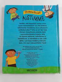 Ihmeelliset aistimme : 36 puuhaa ja jekkua!