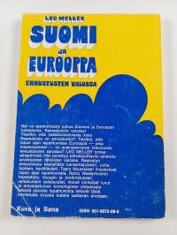 Suomi ja Eurooppa ennustusten valossa