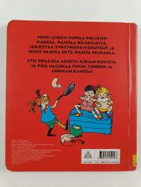 Peppi : etsi ja löydä