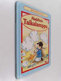Aladdinin taikalamppu