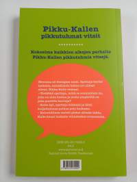 Pikku-Kallen pikkutuhmat vitsit