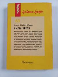 Ampiaispesä