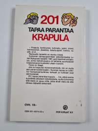 201 tapaa parantaa krapula
