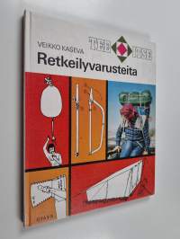 Retkeilyvarusteita