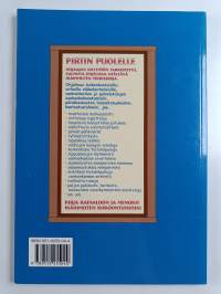 Pirtin puolelle : Ikäihmisten virikekirja (tekijän omiste)