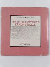 Uman kirja sinulle