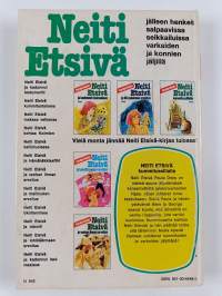 Neiti Etsivä kummitussillalla