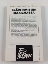Eläin ihmisten maailmassa