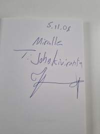 Luuseri (signeerattu, tekijän omiste)