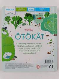 Tutki! Ötökät