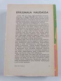 Epäjumala haudassa