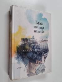 Mitä männyt näkevät : romaani