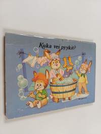 Kuka vei pyykit?