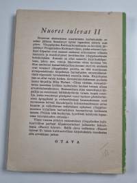 Nuoret tulevat 2 : valikoima ylioppilaiden kulttuuriviikon parhaita kilpakirjoituksia