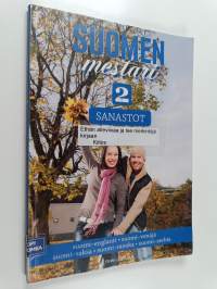 Suomen mestari 2 - Sanastot : suomi-englanti, suomi-venäjä, suomi-saksa, suomi-ranska, suomi-serbia