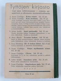 Musta Pekka : tyttökoululaisromaani