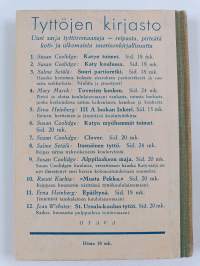Kesä yllättää : tyttöromaani