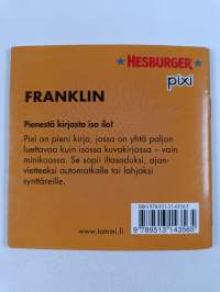 Franklin ajaa pyörällä