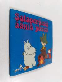 Salaperäisiä ääniä yössä
